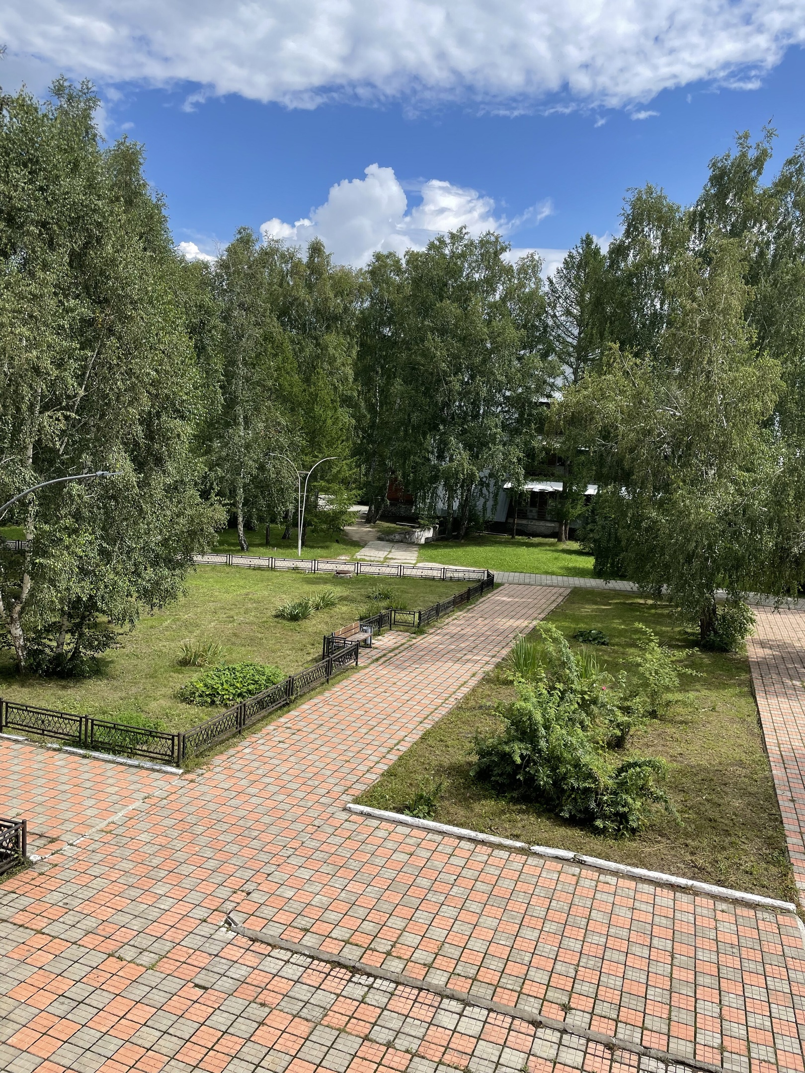 Летние сборы по легкой атлетике